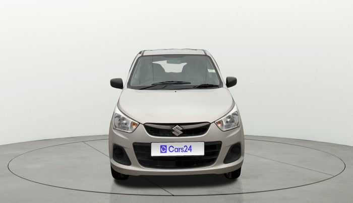 2017 Maruti Alto K10 VXI, Petrol, Manual, 26,027 km, Front