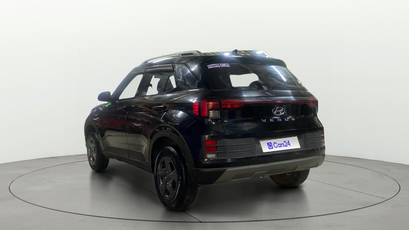 2023 Hyundai VENUE S 1.2, Petrol, Manual, 16,053 km, Left Back Diagonal