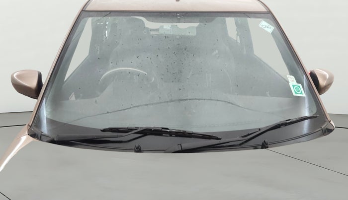 2023 Maruti New Wagon-R VXI CNG 1.0, CNG, Manual, 41,605 km, Front Windshield