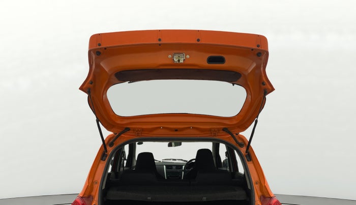 2018 Maruti Celerio X ZXI (O) AMT, Petrol, Automatic, 27,013 km, Boot Door Open