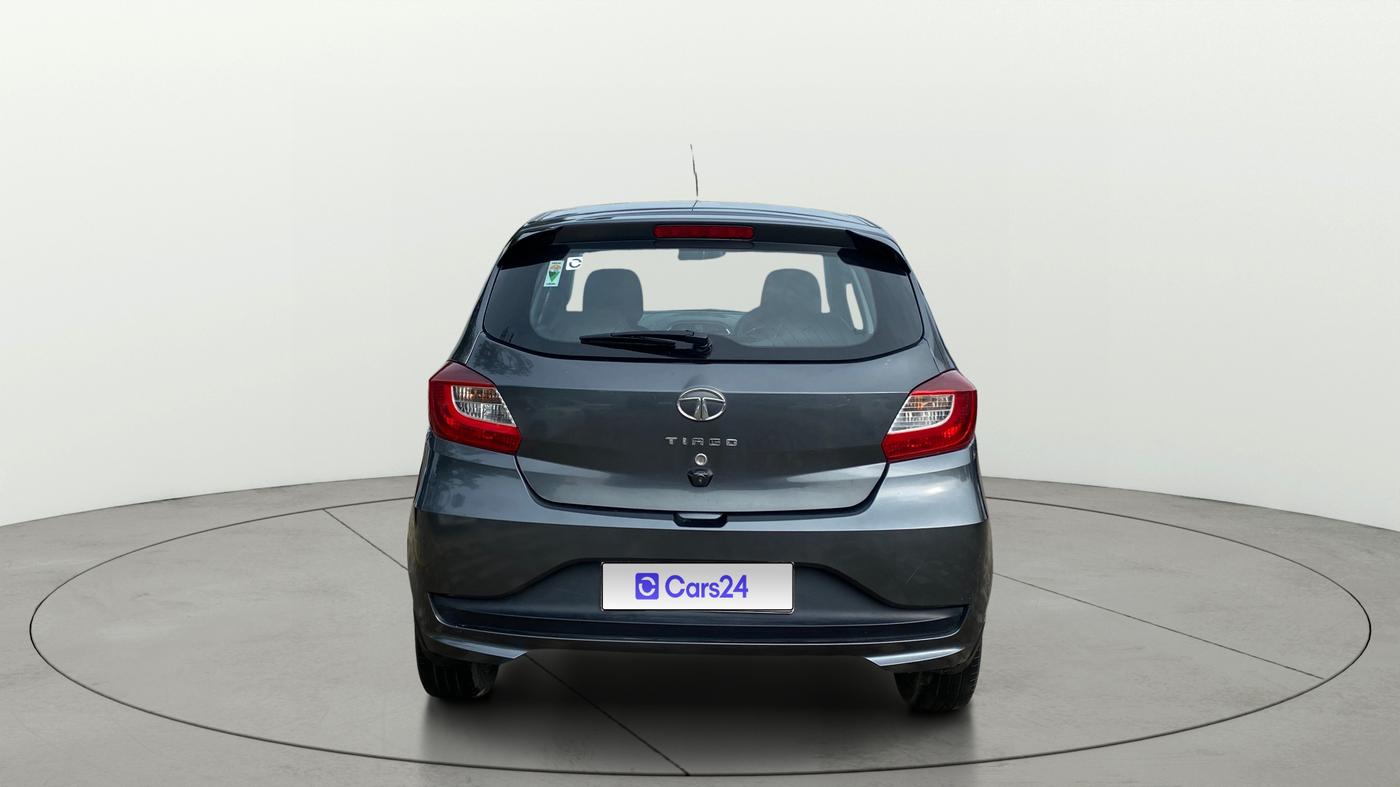 2021 Tata Tiago XZ PLUS PETROL, Petrol, Manual, 64,613 km, Back/Rear