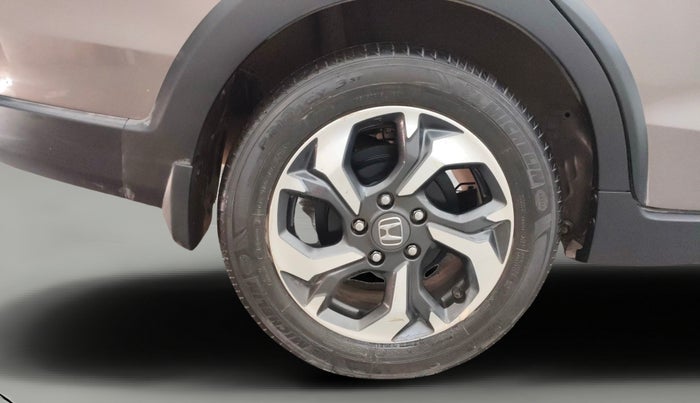 2017 Honda BR-V 1.5L I-VTEC V CVT, Petrol, Automatic, 30,564 km, Right Rear Wheel