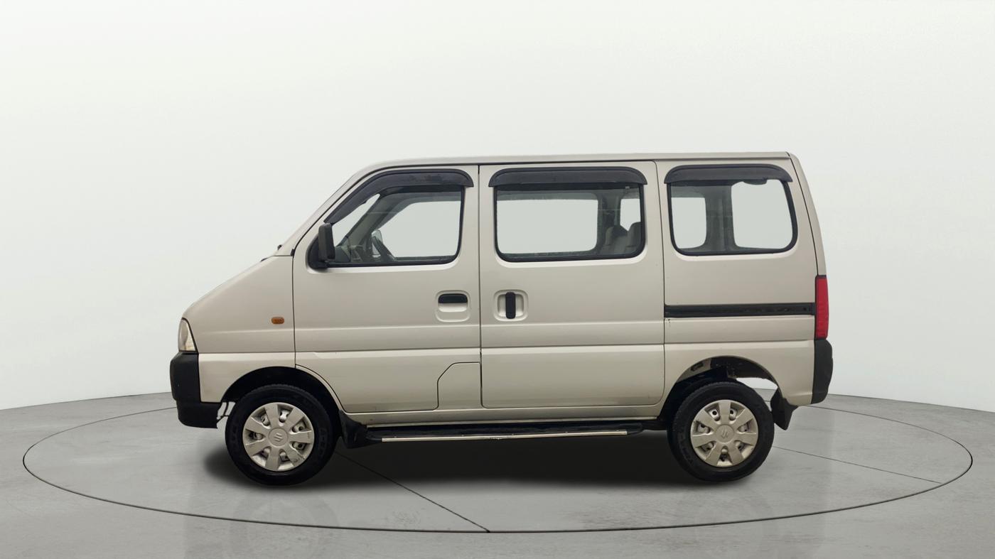 2023 Maruti Eeco 5 STR AC, Petrol, Manual, 29,009 km, Left Side