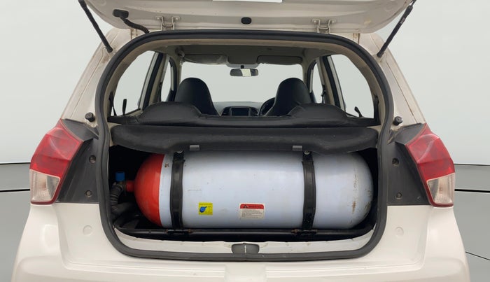2019 Hyundai NEW SANTRO SPORTZ CNG, CNG, Manual, 1,38,197 km, Boot Open Zoomed View