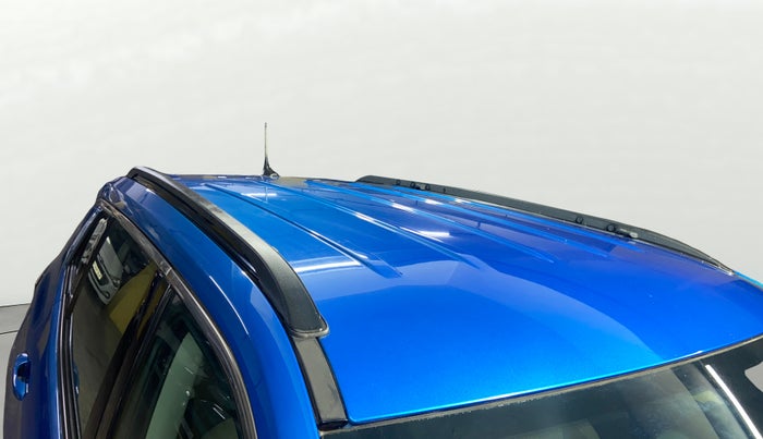 2017 Jeep Compass LONGITUDE (O) 2.0 DIESEL, Diesel, Manual, 1,20,527 km, Roof