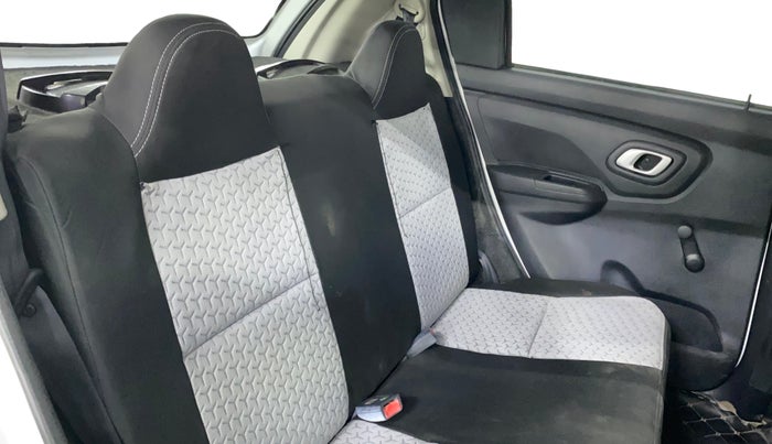 2020 Datsun Redi Go T(O), Petrol, Manual, 48,992 km, Right Side Rear Door Cabin