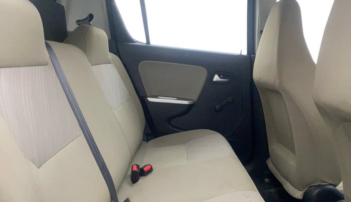 2016 Maruti Alto K10 VXI AMT, Petrol, Automatic, 29,670 km, Right Side Rear Door Cabin