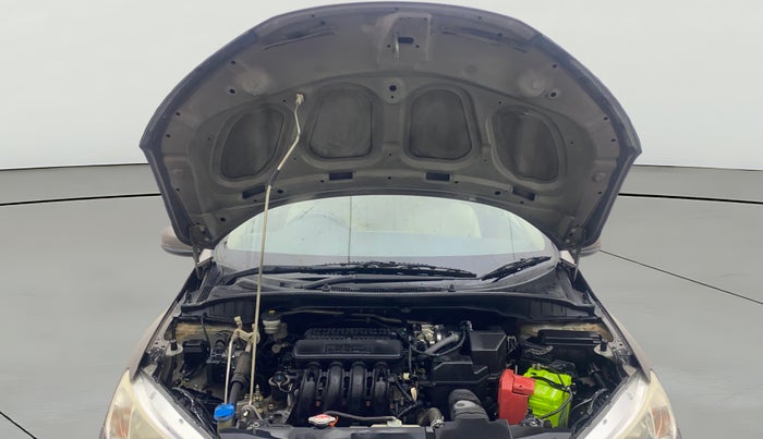 2015 Honda City 1.5L I-VTEC V MT, Petrol, Manual, 1,17,265 km, Open Bonet