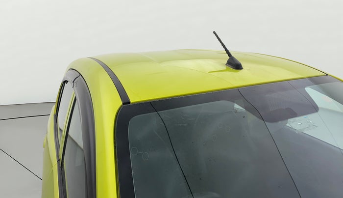 2019 Hyundai NEW SANTRO SPORTZ AMT, Petrol, Automatic, 55,958 km, Roof