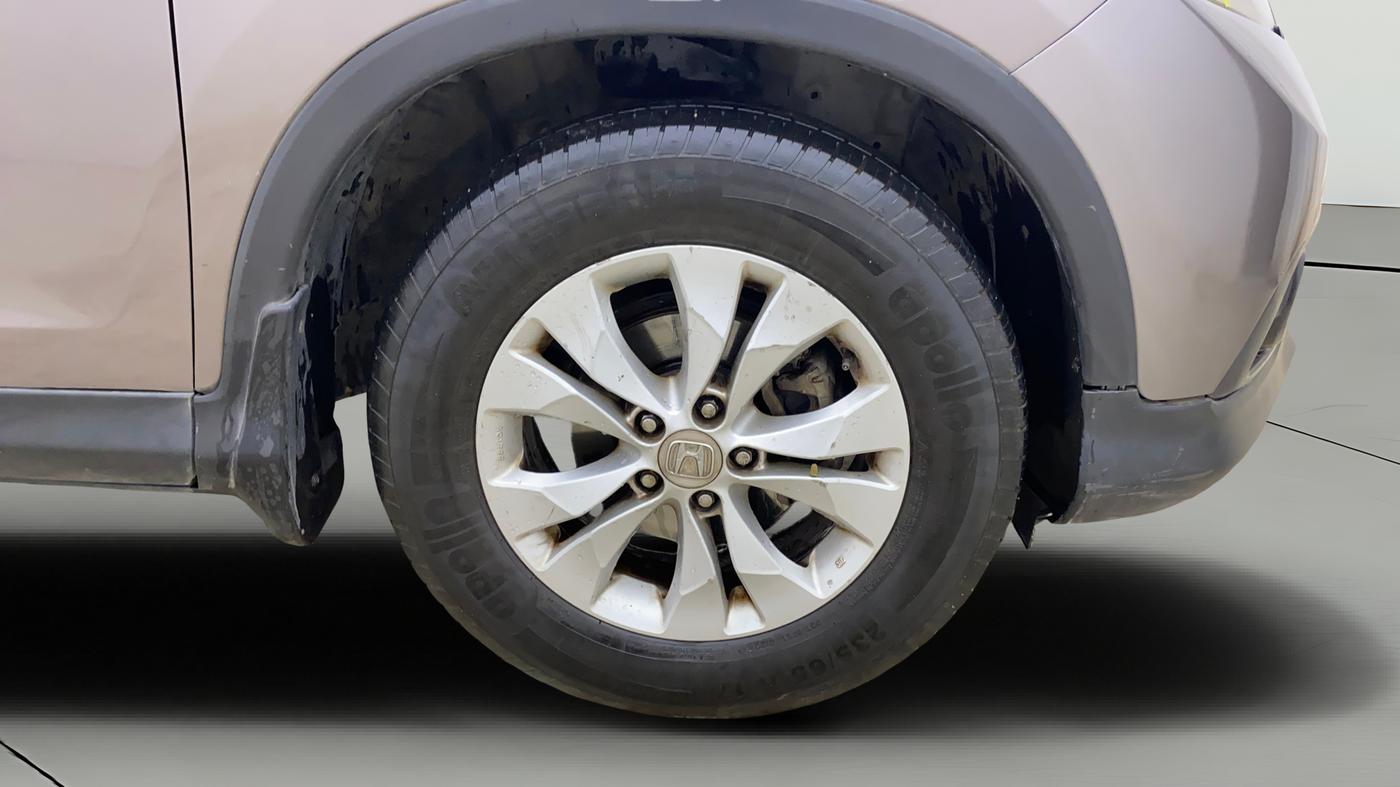 2014 Honda CRV 2.0L I-VTEC 2WD AT, Petrol, Automatic, 1,49,404 km, Right Front Wheel
