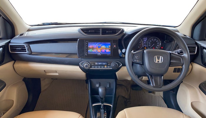 2018 Honda Amaze 1.2L I-VTEC V CVT, Petrol, Automatic, 29,453 km, Dashboard