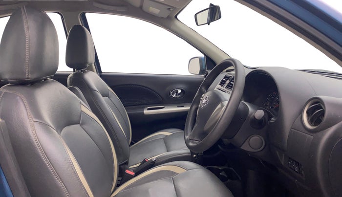 2017 Nissan Micra XV CVT, Petrol, Automatic, 38,065 km, Right Side Front Door Cabin