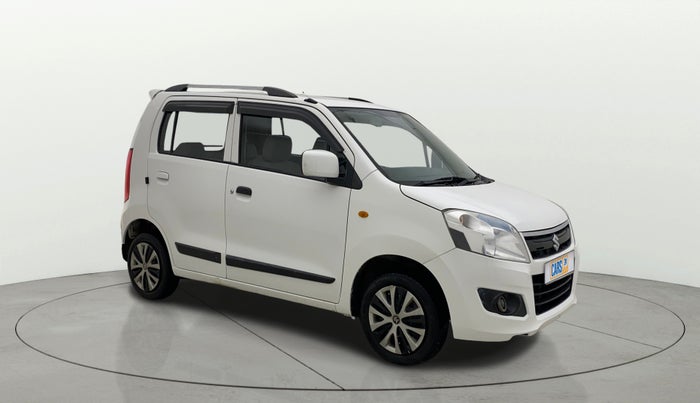 2015 Maruti Wagon R 1.0 VXI, Petrol, Manual, 89,912 km, SRP