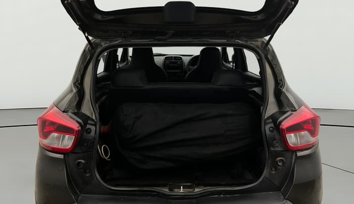 2018 Renault Kwid RXL 1.0 AMT, CNG, Automatic, 64,078 km, Boot Open Zoomed View