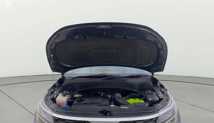 2022 KIA SELTOS HTK PLUS 1.5 DIESEL IMT, Diesel, Manual, 42,957 km, Open Bonet