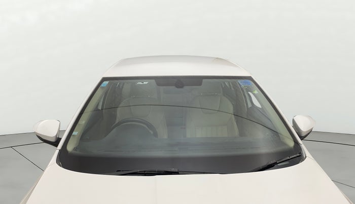 2019 Skoda Octavia STYLE 1.4 TSI, Petrol, Manual, 1,07,904 km, Front Windshield