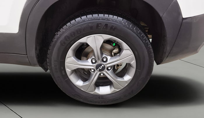 2022 KIA SELTOS HTE 1.5 PETROL, Petrol, Manual, 41,560 km, Left Rear Wheel