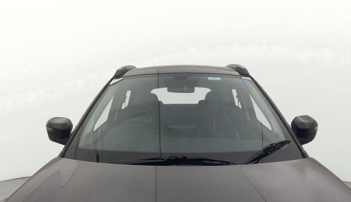 2024 Tata NEXON CREATIVE 1.2 PETROL, Petrol, Manual, 16,763 km, Front Windshield