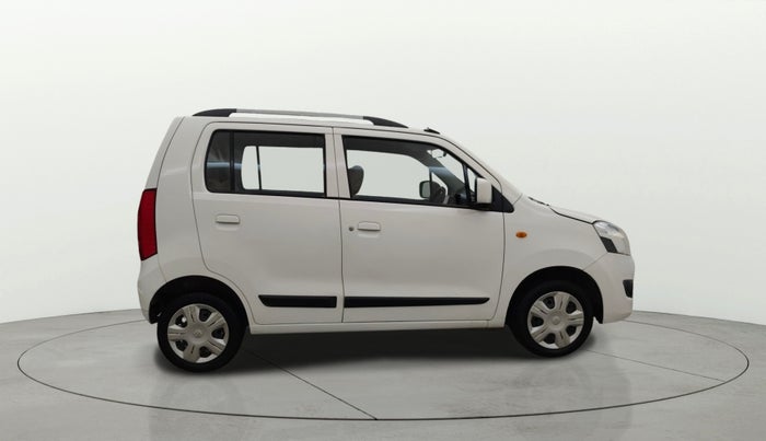 2018 Maruti Wagon R 1.0 VXI AMT, Petrol, Automatic, 41,948 km, Right Side View