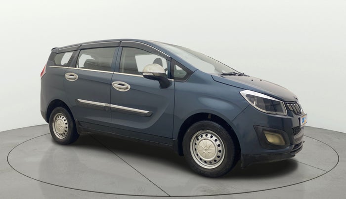 2020 Mahindra MARAZZO M2 8 STR, Diesel, Manual, 74,713 km, Right Front Diagonal