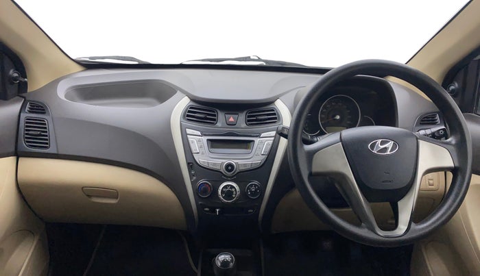 2016 Hyundai Eon SPORTZ, Petrol, Manual, 45,052 km, Dashboard