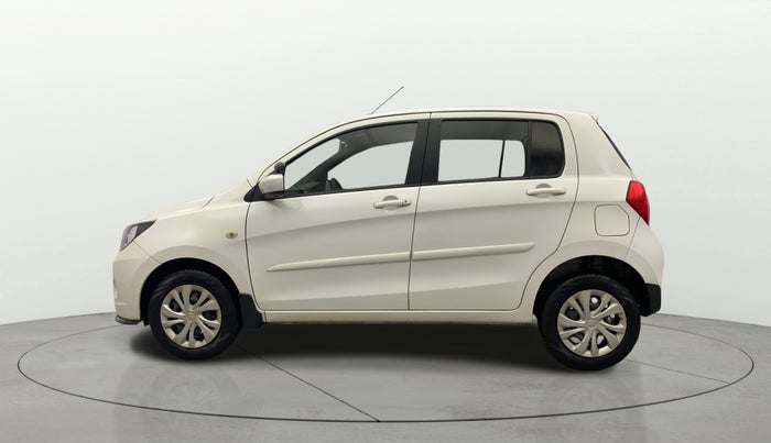 2017 Maruti Celerio VXI AMT, Petrol, Automatic, 67,679 km, Left Side