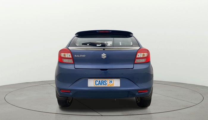 2017 Maruti Baleno ALPHA PETROL 1.2, Petrol, Manual, 78,601 km, Back/Rear