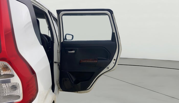 2021 Maruti New Wagon-R VXI 1.0, Petrol, Manual, 65,482 km, RHS Rear Door