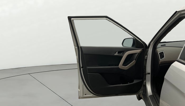 2016 Hyundai Creta S 1.6 PETROL, Petrol, Manual, 98,540 km, LHS Front Door