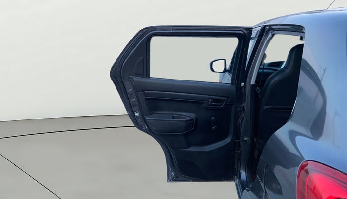 2022 Maruti S PRESSO VXI+, Petrol, Manual, 30,242 km, LHS Rear Door