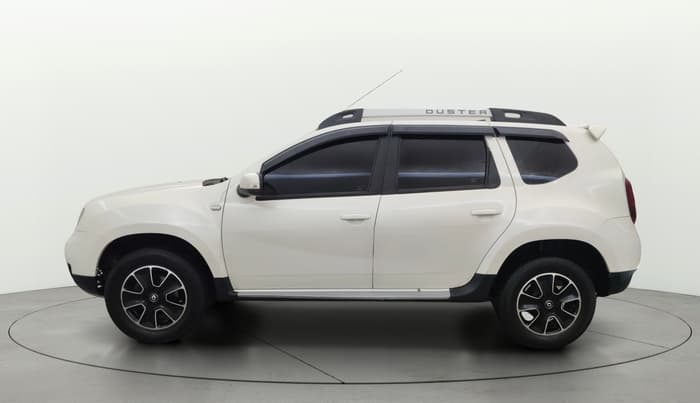2017 Renault Duster 85 PS RXZ DIESEL, Diesel, Manual, 1,38,402 km, Left Side