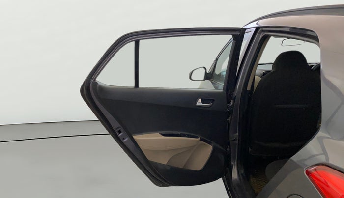 2014 Hyundai Grand i10 SPORTZ 1.2 KAPPA VTVT, Petrol, Manual, 21,804 km, LHS Rear Door