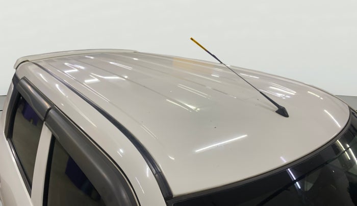 2021 Maruti New Wagon-R LXI CNG 1.0, CNG, Manual, 52,449 km, Roof