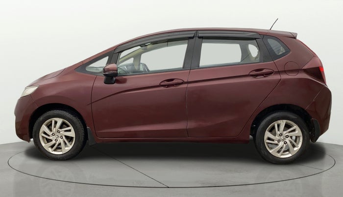 2018 Honda Jazz 1.2L I-VTEC V, Petrol, Manual, 83,342 km, Left Side