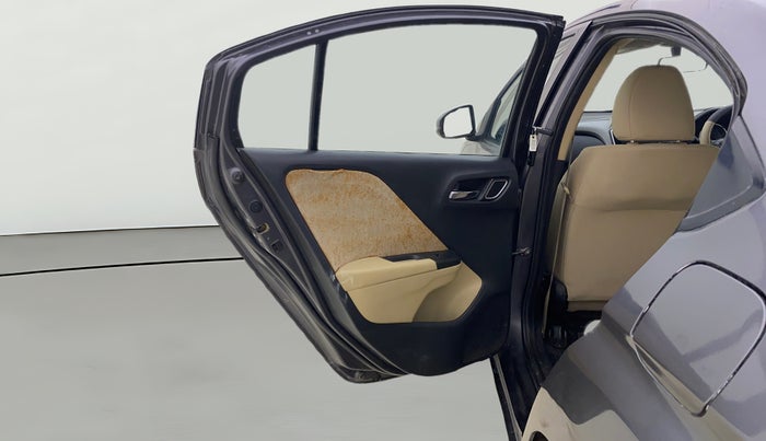 2018 Honda City 1.5L I-VTE V CVT, Petrol, Automatic, 99,627 km, LHS Rear Door