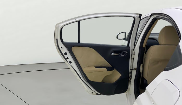 2019 Honda City 1.5L I-VTEC V MT, Petrol, Manual, 59,091 km, LHS Rear Door