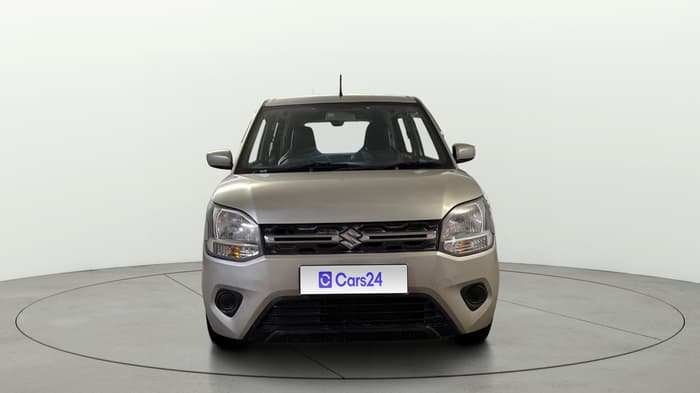 2019 Maruti New Wagon-R VXI 1.2, Petrol, Manual, 70,750 km, Front