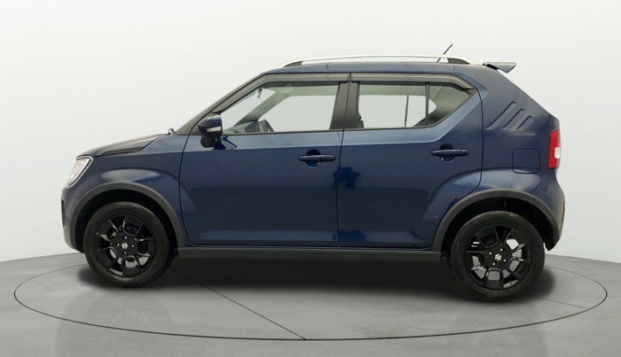 2023 Maruti IGNIS ALPHA 1.2, Petrol, Manual, 34,979 km, Left Side