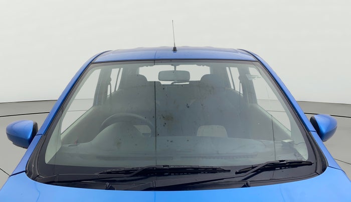 2015 Maruti Celerio ZXI AMT, Petrol, Automatic, 41,783 km, Front Windshield