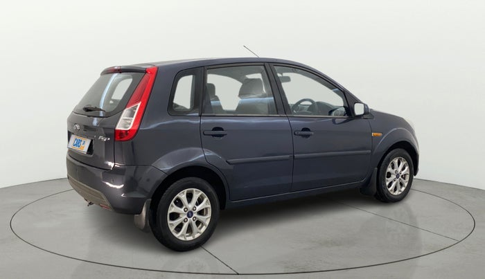 2012 Ford Figo TITANIUM 1.2 PETROL, Petrol, Manual, 67,486 km, Right Back Diagonal