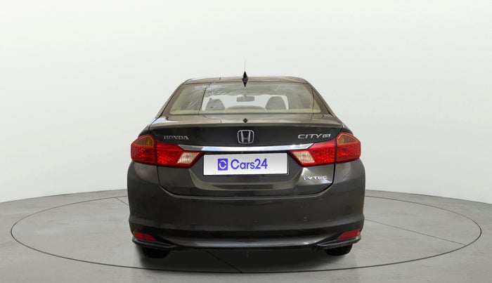 2015 Honda City 1.5L I-VTEC VX, Petrol, Manual, 74,445 km, Back/Rear