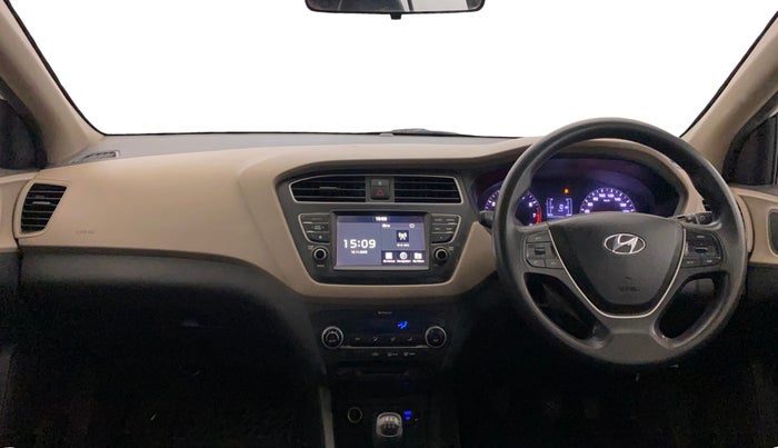 2018 Hyundai Elite i20 ASTA 1.2, Petrol, Manual, 50,239 km, Dashboard