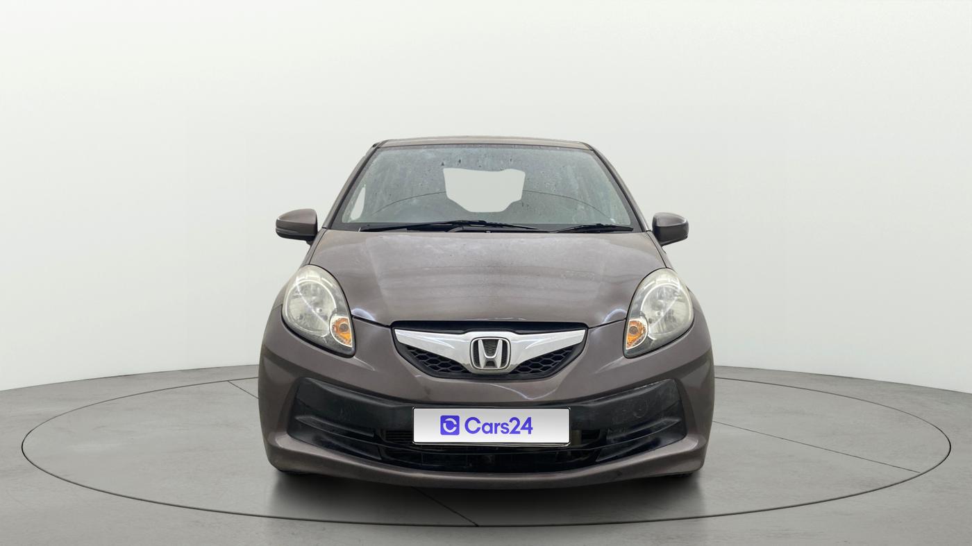 2015 Honda Brio S MT, Petrol, Manual, 38,262 km, Front
