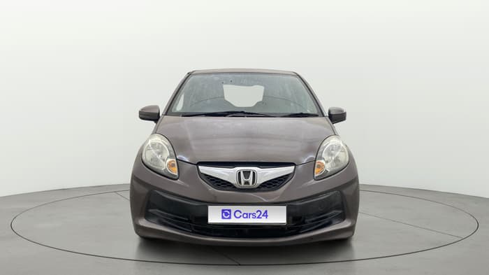 2015 Honda Brio S MT, Petrol, Manual, 38,262 km, Front