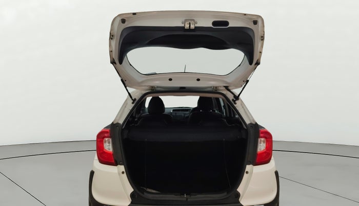 2019 Honda WR-V 1.2L I-VTEC VX MT, Petrol, Manual, 62,030 km, Boot Door Open