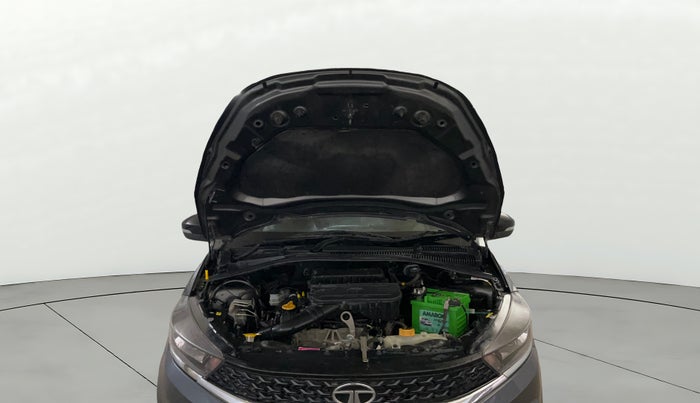 2020 Tata Tiago XZ PLUS PETROL, Petrol, Manual, 34,367 km, Open Bonet