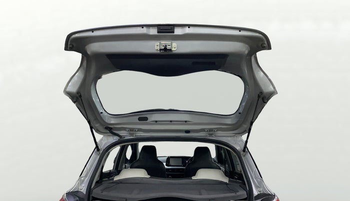 2021 Hyundai GRAND I10 NIOS SPORTZ 1.2 KAPPA VTVT, Petrol, Manual, 13,838 km, Boot Door Open