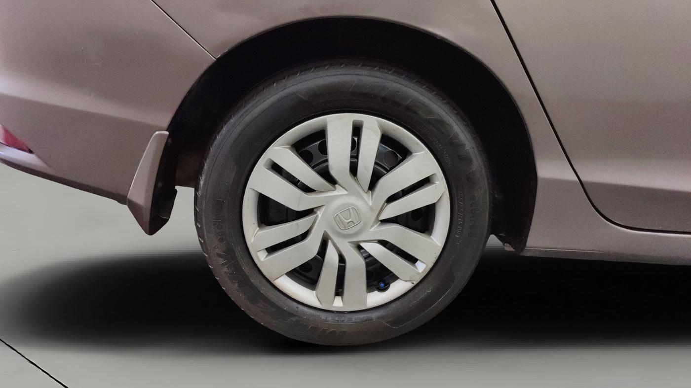 2014 Honda City 1.5L I-VTEC SV, Petrol, Manual, 76,770 km, Right Rear Wheel