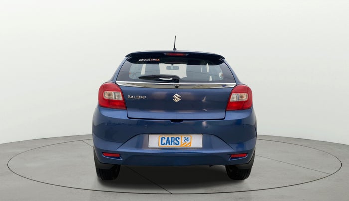 2017 Maruti Baleno ZETA PETROL 1.2, Petrol, Manual, 77,074 km, Back/Rear