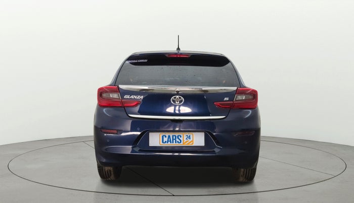 2023 Toyota Glanza S E-CNG, CNG, Manual, 46,540 km, Back/Rear